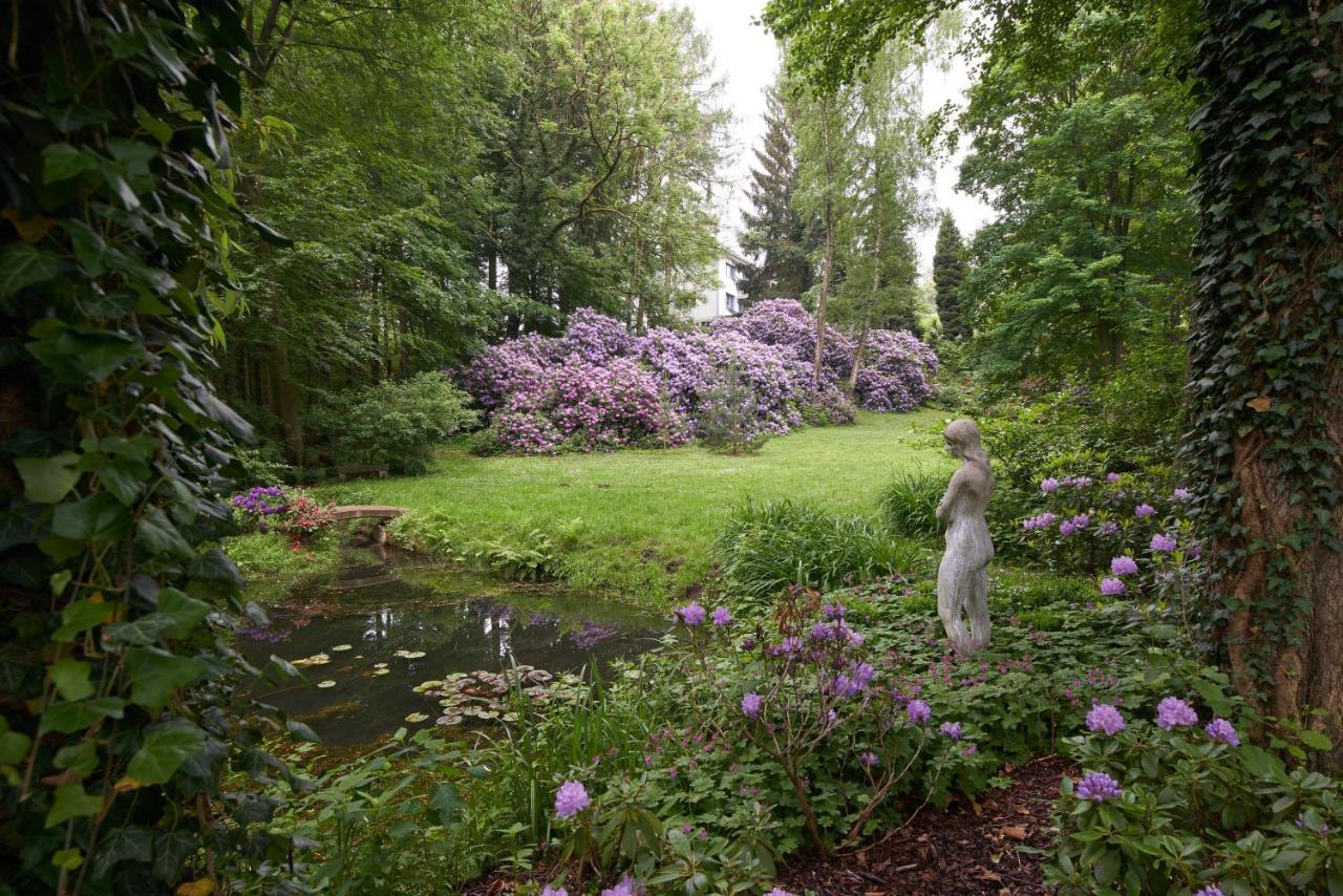 Villa Brodthage, App. 1 Walkenried Exteriér fotografie